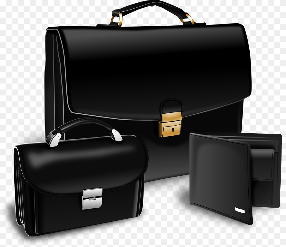 Suitcase Purse And Handy Clip Arts Suitcase Purse, Bag, Briefcase Free Png