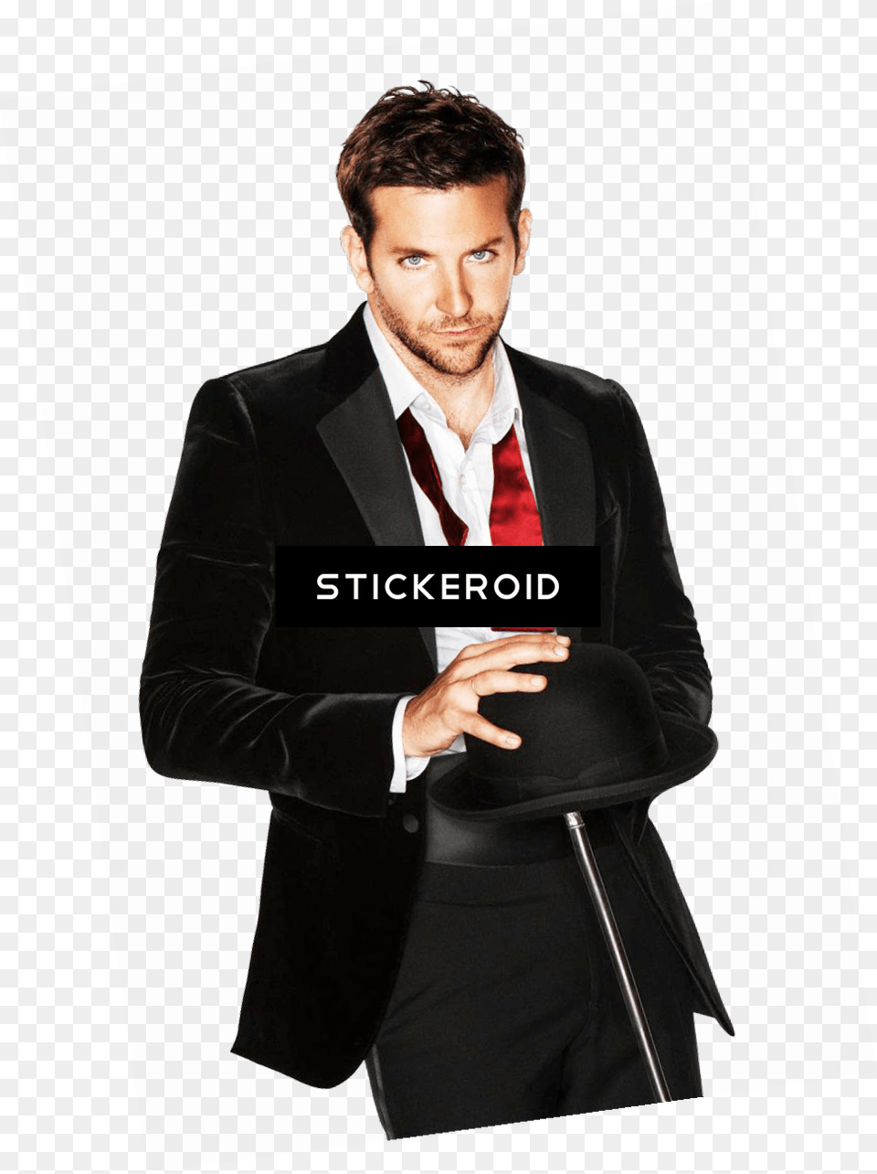 Suitclothingformal Weartuxedowhite Collar Bradley Cooper In Tuxedo, Accessories, Tie, Suit, Formal Wear Png