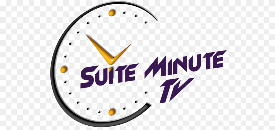 Suite Minute Tv Real Quick Video Tutorials By Peggy, Analog Clock, Clock Free Transparent Png