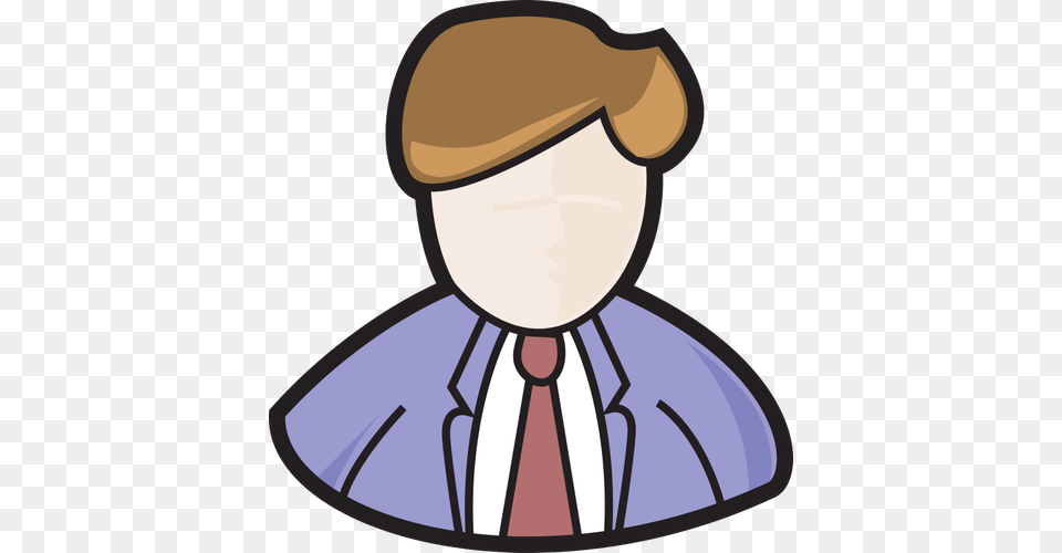 Suited Man Avatar, Accessories, Photography, Tie, Formal Wear Free Png Download