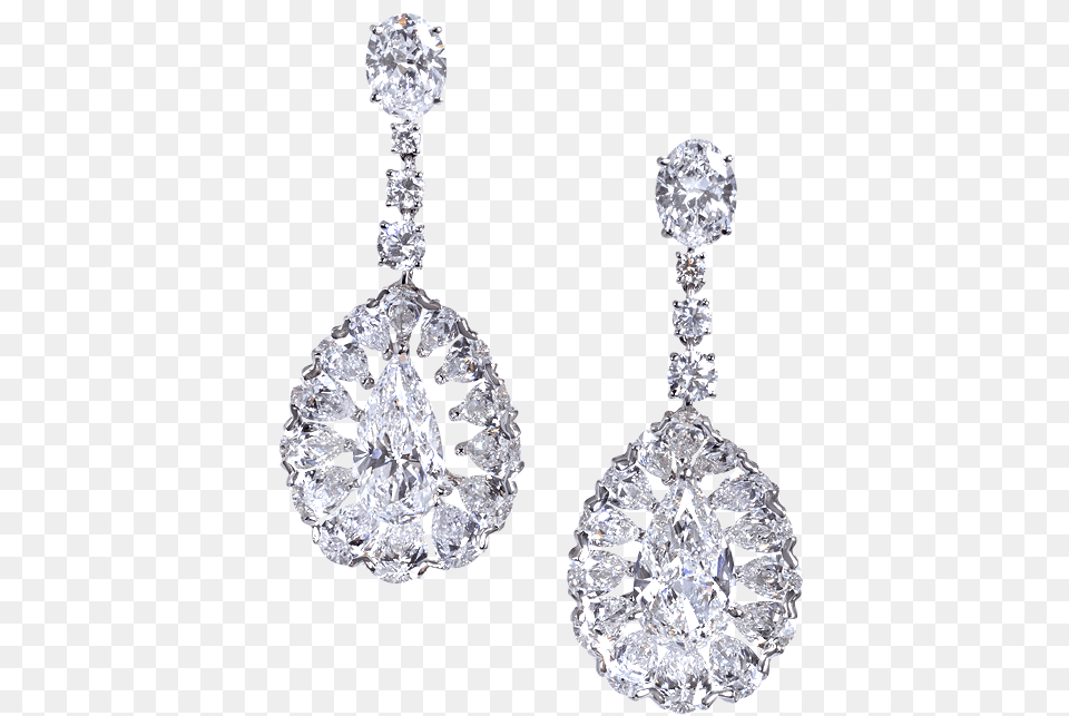 Suites Aquamarine Diamond Drop Earrings, Accessories, Earring, Gemstone, Jewelry Free Transparent Png