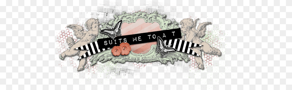 Suits Me To A 39 Suit, Art, Collage, Painting, Baby Free Png
