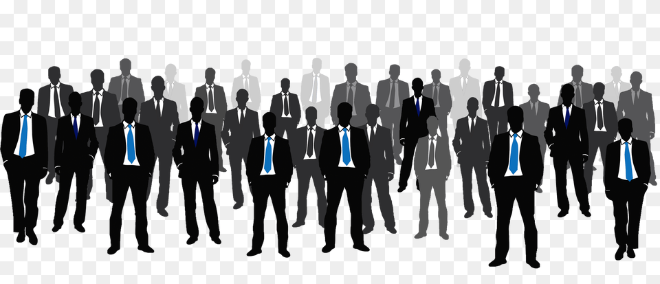 Suits Men In Suits, People, Person, Clothing, Formal Wear Free Png Download