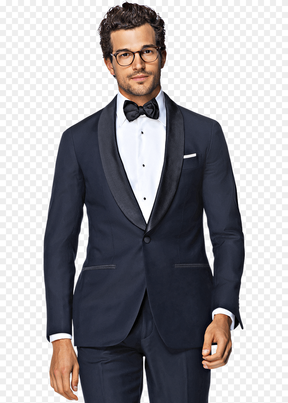 Suitsupply Midnight Blue Tuxedo, Clothing, Suit, Formal Wear, Tie Free Png