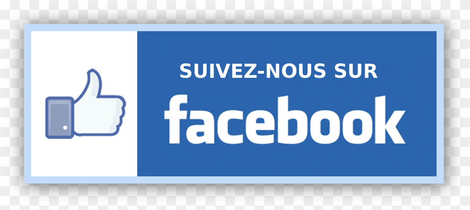 Suivez Nous Sur Facebook Rectangle, Computer Hardware, Electronics, Hardware, Monitor Free Png Download