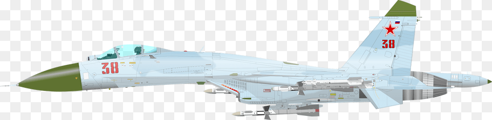 Sukhoi 27 Clipart, Aircraft, Airplane, Transportation, Vehicle Png