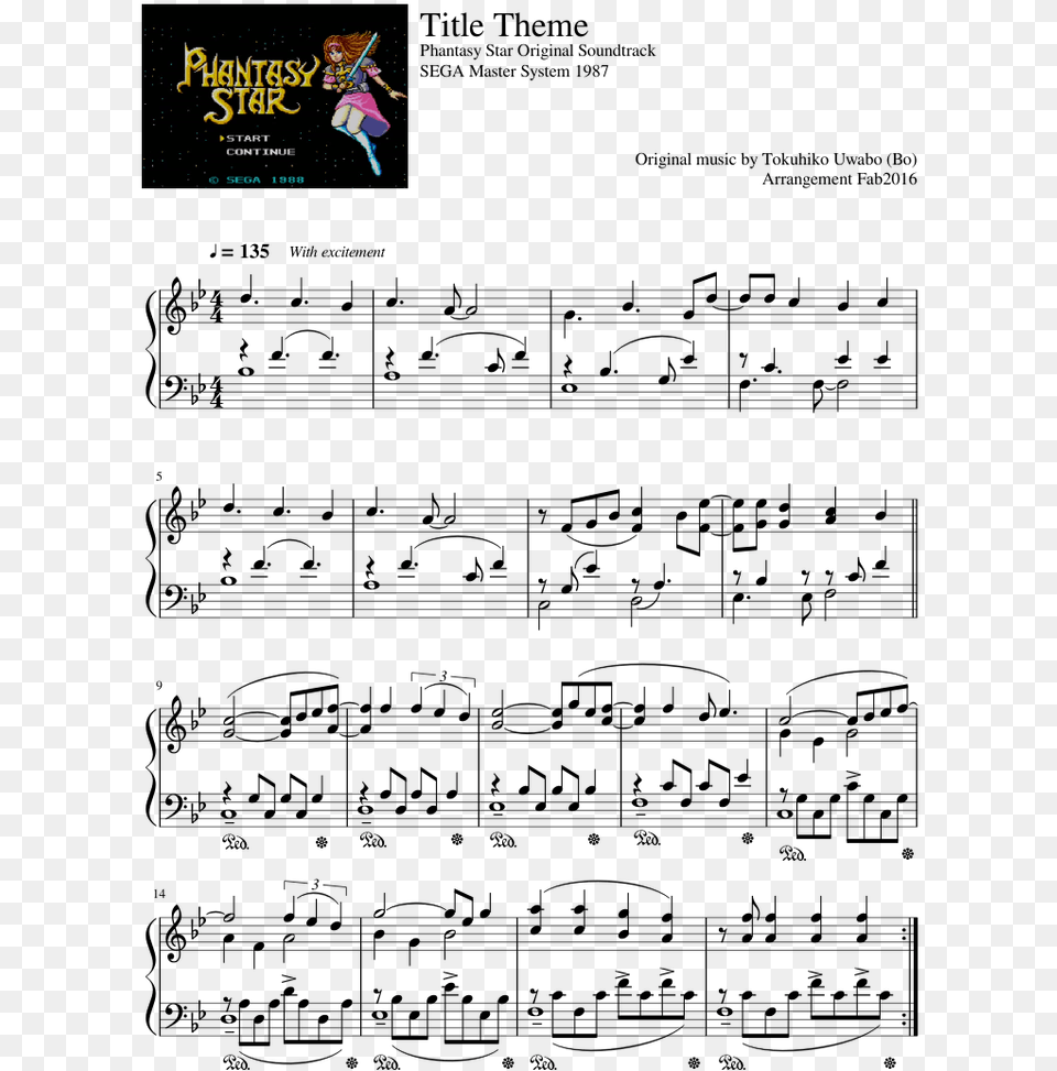 Sukiyaki Piano Sheet Music Pdf, Child, Female, Girl, Person Free Png Download