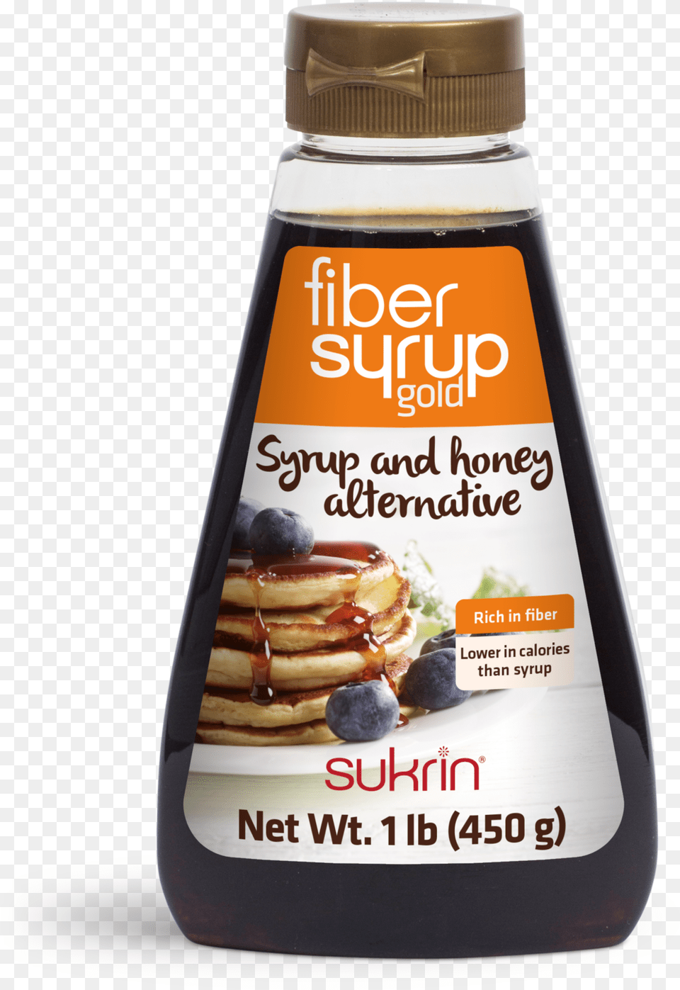 Sukrin Fiber Syrup, Food, Seasoning, Ketchup Png Image