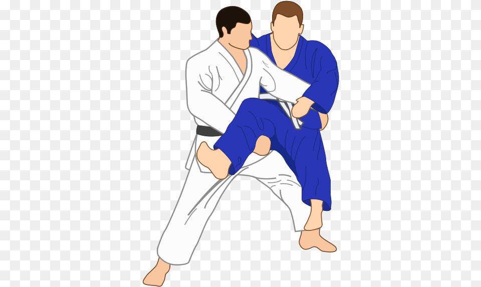 Sukui Nage Judo Technique Sukui Nage, Sport, Person, Martial Arts, Man Free Png Download