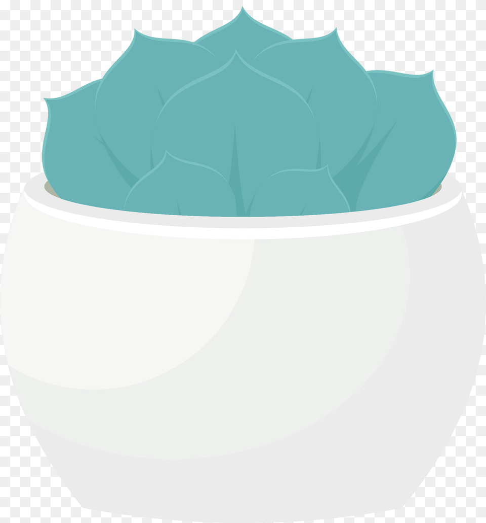 Sukulent Clipart, Ice, Paper, Towel, Paper Towel Free Png Download