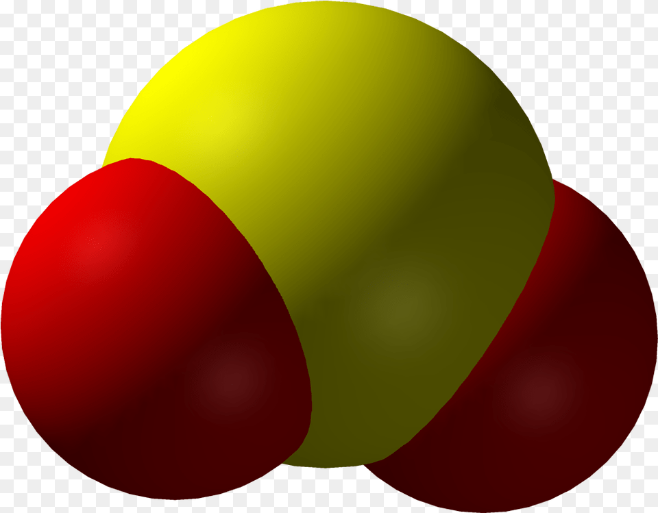 Sulfur Dioxide Molecule, Sphere, Astronomy, Outdoors, Night Free Transparent Png