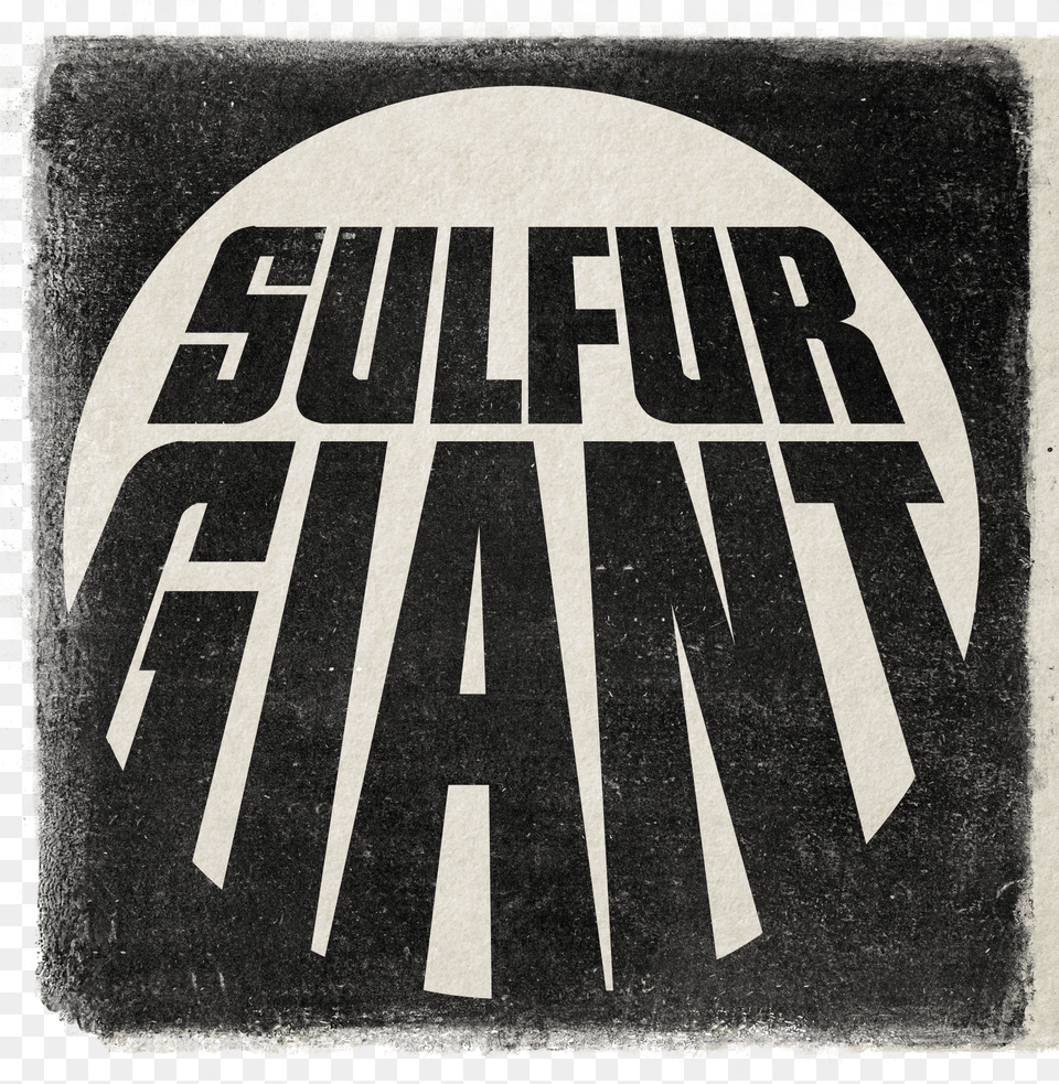 Sulfur Giant Logo Poster Free Transparent Png