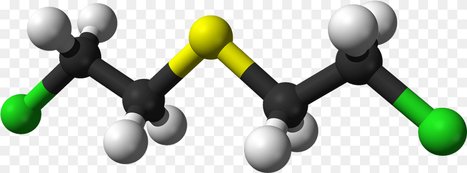 Sulfur Mustard 3d Balls Mustard Gas Chemical, Sphere, Mace Club, Weapon Free Png