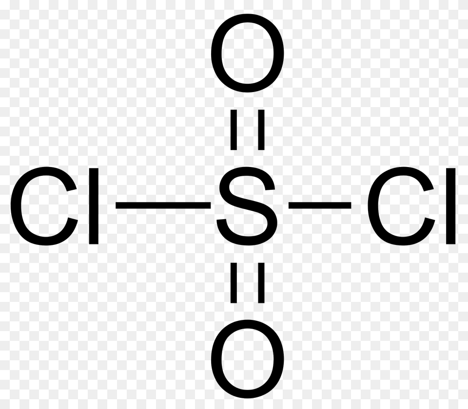 Sulfuryl Dichloride 200 Clipart, Symbol, Text Free Transparent Png