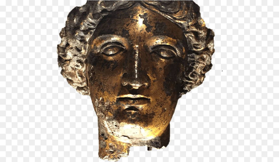 Sulis Minerva, Art, Bronze, Face, Head Free Png