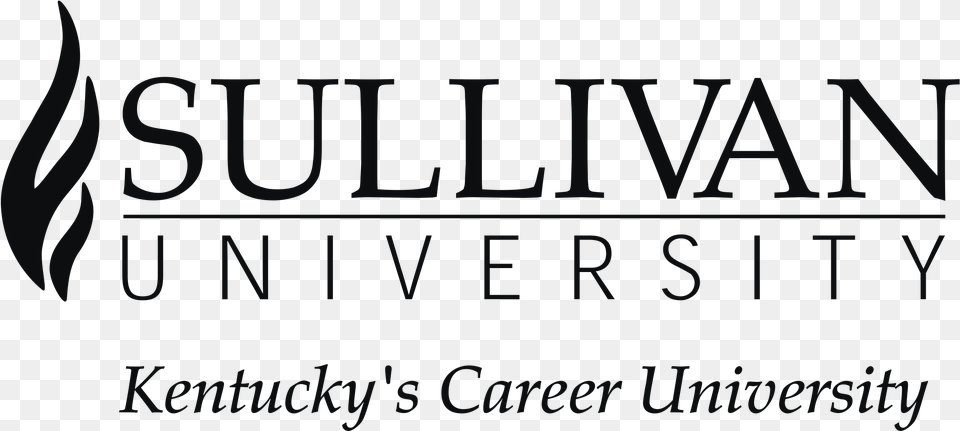 Sullivan University Logo Transparent Sullivan University Logo, Text, Blackboard, Outdoors Png