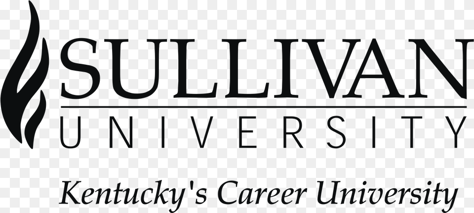Sullivan University Logo Transparent Sullivan University Logo, Text, Blackboard, Outdoors Free Png Download
