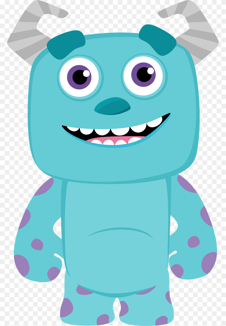 Sully Bebe Sullivan Monster Inc, Plush, Toy, Baby, Person Png Image