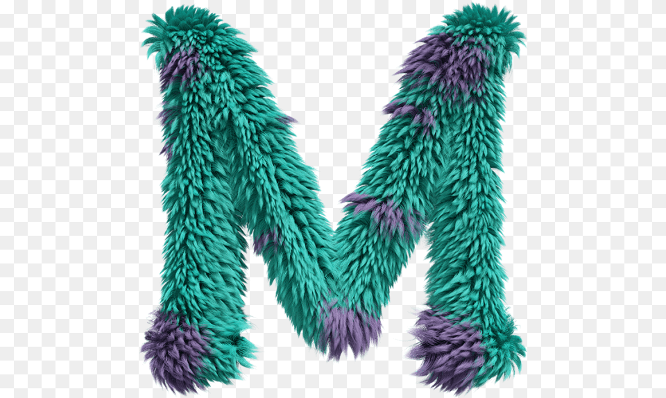 Sully Font, Accessories, Feather Boa Free Png