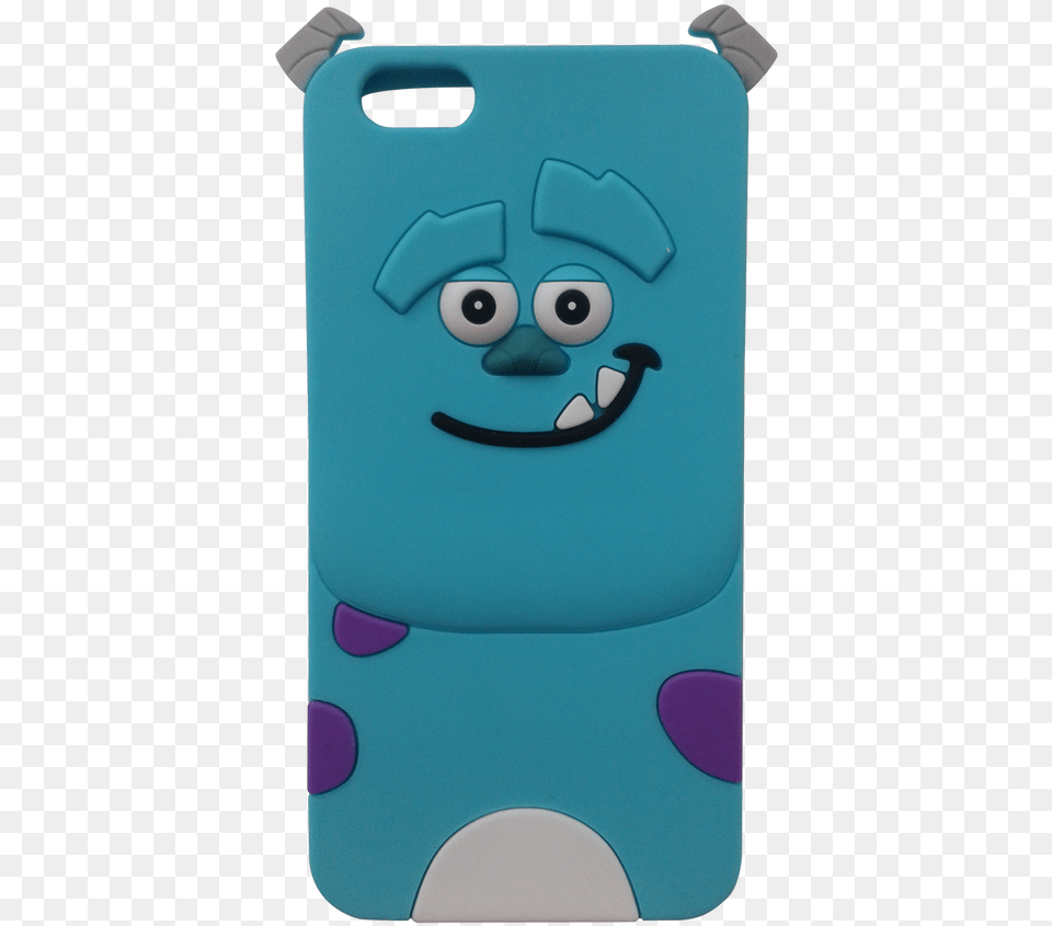 Sully Monsters Inc Cartoon, Electronics, Mobile Phone, Phone Free Png Download