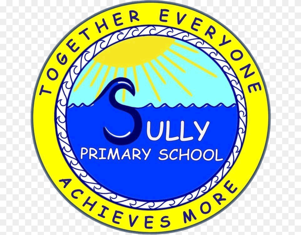 Sully Primary School, Badge, Logo, Symbol, Emblem Free Transparent Png