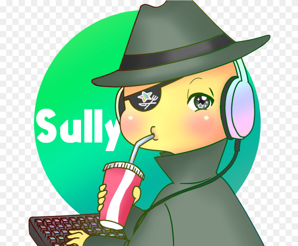Sully Twitter Cartoon, Adult, Female, Person, Woman Png