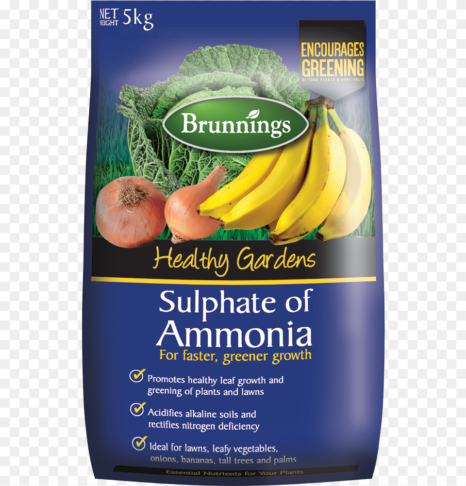 Sulphate Of Ammonia Natural Foods, Advertisement, Poster, Banana, Food Png Image