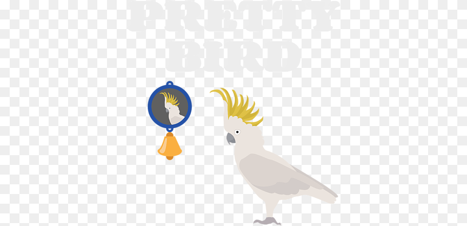 Sulphur Crested Cockatoo, Animal, Bird, Parrot Png Image