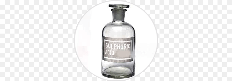 Sulphuric Acid Acid, Bottle, Jar, Glass Png Image