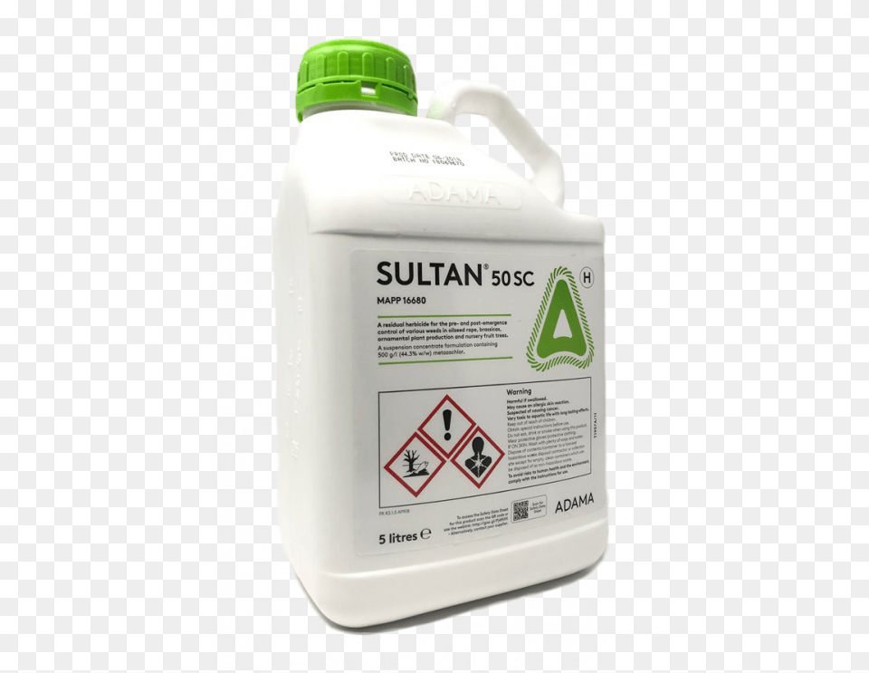 Sultan 5l Gardening, Bottle, Shaker, Jug, Qr Code Free Transparent Png
