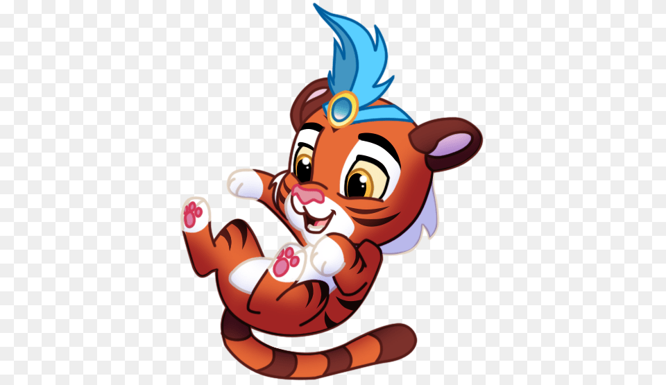 Sultan The Brave Tiger, Dynamite, Weapon Free Png Download