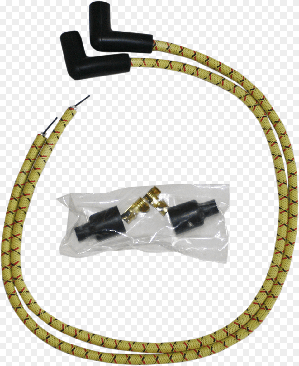 Sumax 8mm Universal Spark Plug Wire Kit For Harley, Sink, Sink Faucet, Accessories, Belt Free Png Download