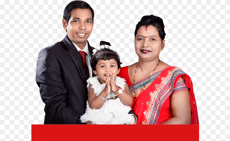 Sumit Sir Family, Person, People, Woman, Formal Wear Free Png