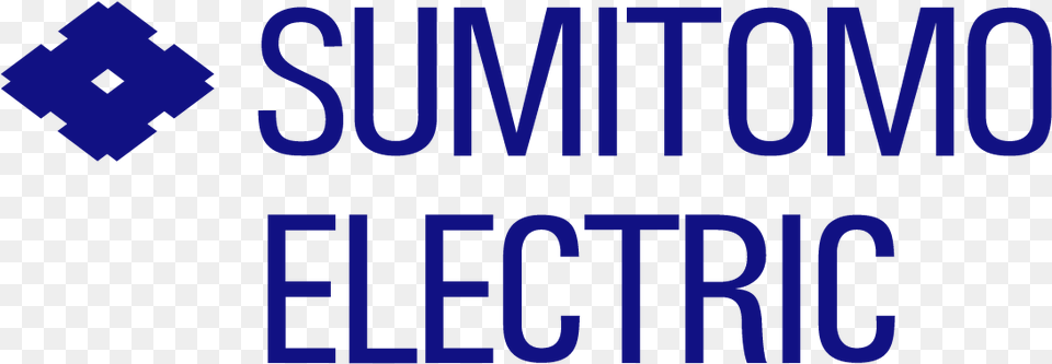 Sumitomo Electric Industries Logo, Text Free Transparent Png