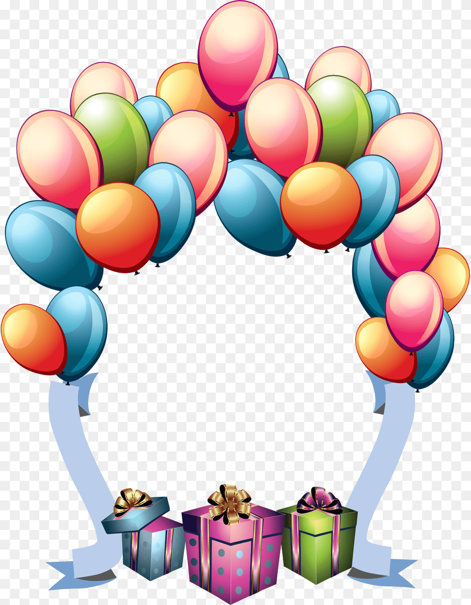 Summary Gt Happy Birthday Graphics Birthday Animations Clipart, Arch, Architecture, Balloon, People Png Image