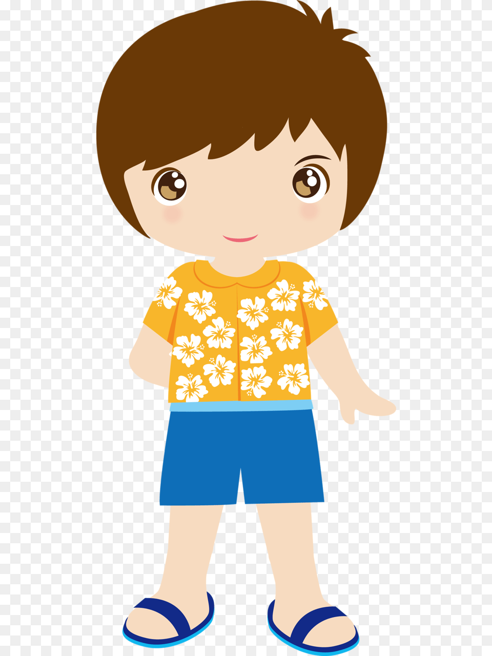 Summer, Baby, Person, Face, Head Png Image