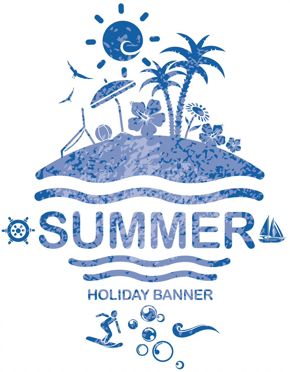 Summer, Advertisement, Poster, Logo, Person Free Png Download