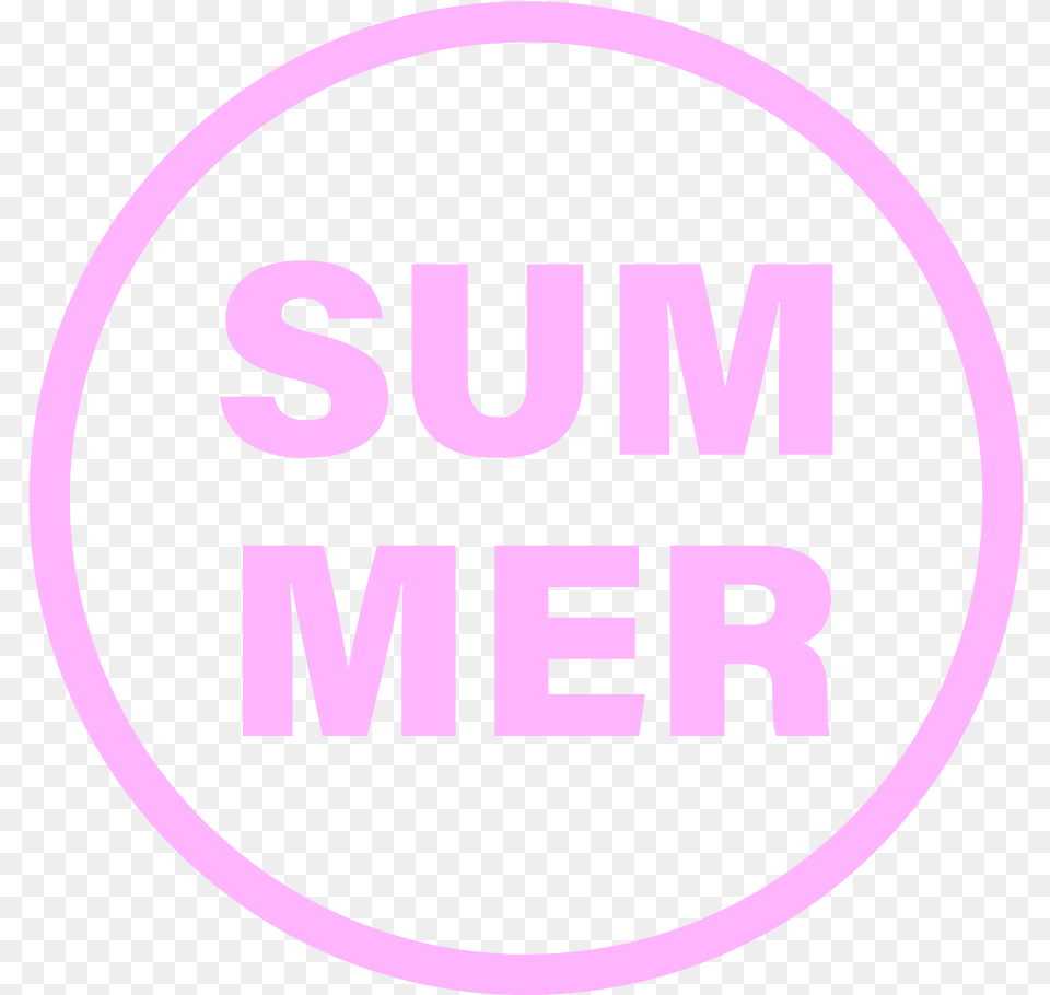 Summer, Logo Free Transparent Png