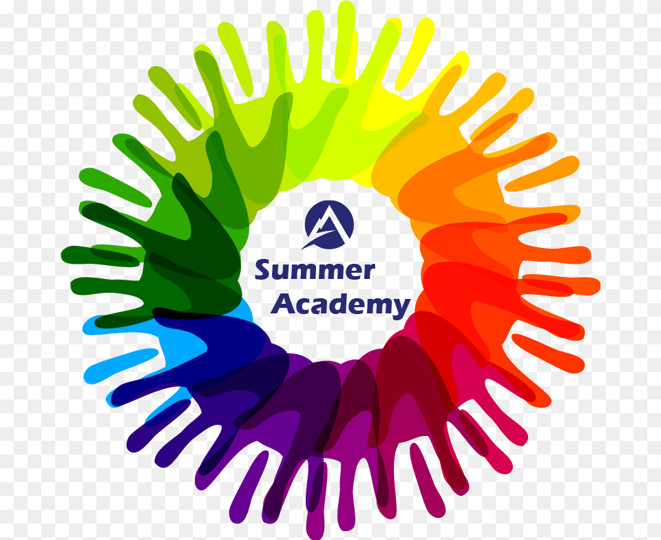 Summer Academy Vector Graphics, Art, Dye, Logo Free Transparent Png