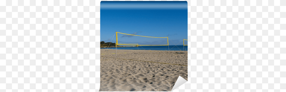 Summer Beach Sport Volleyball Nets Beach Volleyball, Coast, Nature, Outdoors, Sea Free Transparent Png