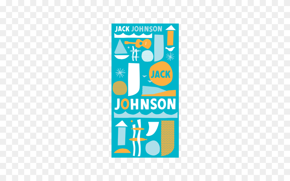 Summer Beach Towel Jack Johnson, Advertisement, Poster, Dynamite, Weapon Png Image