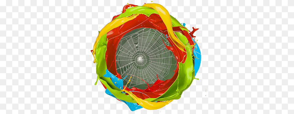 Summer Brain Drain The Learning Space Cobweb, Sphere, Art, Graphics Free Transparent Png