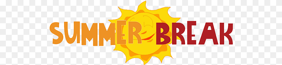 Summer Break, Logo Free Png