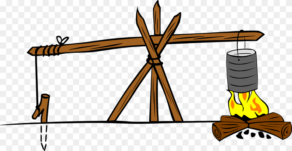 Summer Camp, Weapon Free Png Download