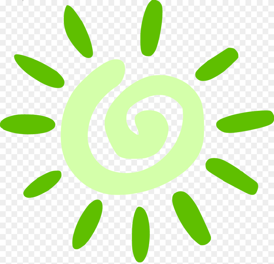 Summer Camp Day Camp Camping Kind Clipart, Green, Spiral Png Image
