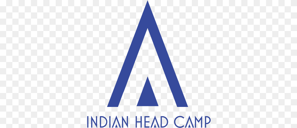 Summer Camp For Kids In Pennsylvania Camp Ihc Logo, Triangle Free Png Download