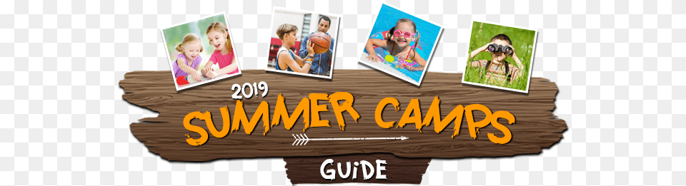 Summer Camp Guide Looking Through Binoculars, Art, Collage, Sport, Basketball (ball) Free Png Download