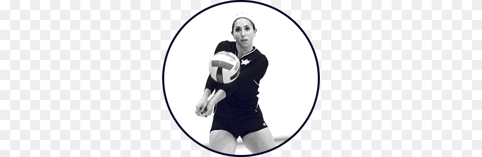 Summer Camp Harper Hawk Volleyball, Person, Sphere, People, Ball Free Transparent Png