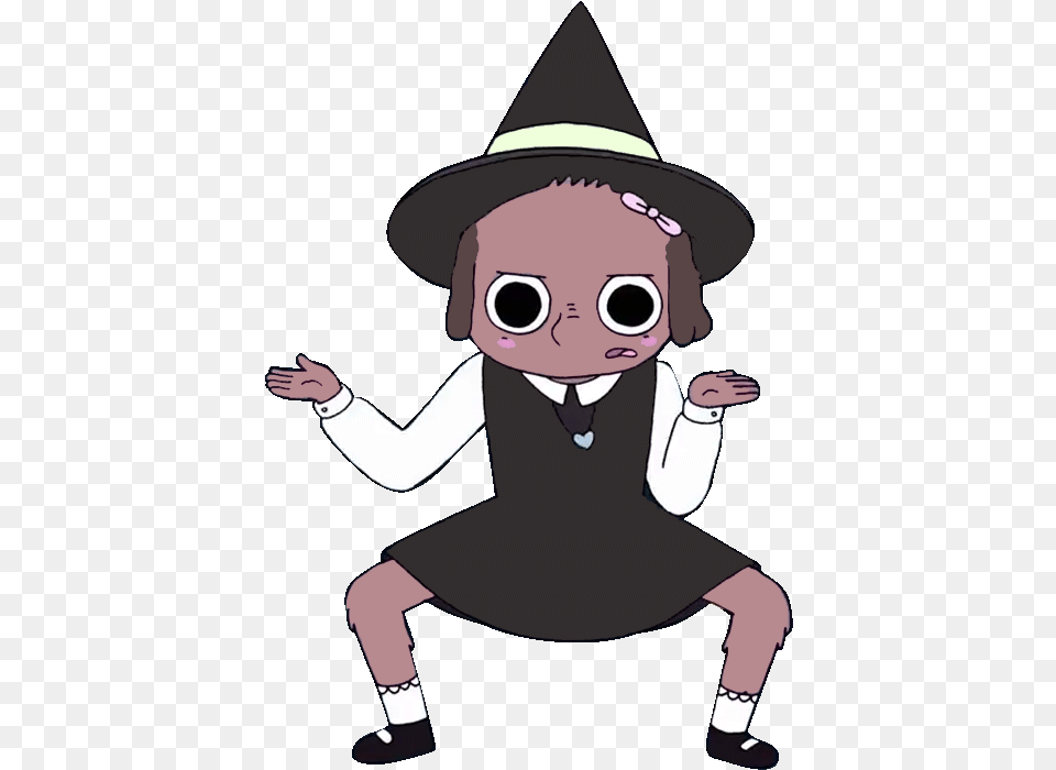 Summer Camp Island Witches, Baby, Person, Cartoon, Publication Free Transparent Png