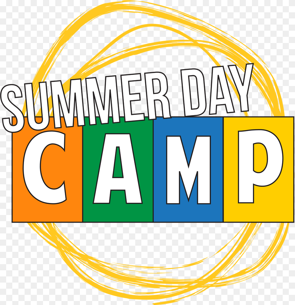 Summer Camp Logos Rsummer Day Camp Logo, Text Png Image